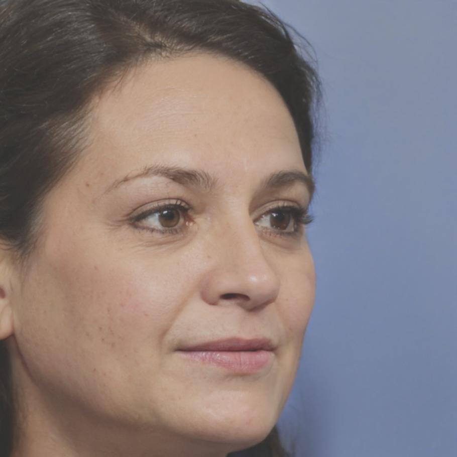 María González, Directora de Análisis Financiero